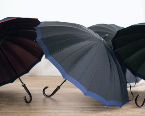 The Art of Finest Quality Umbrellas