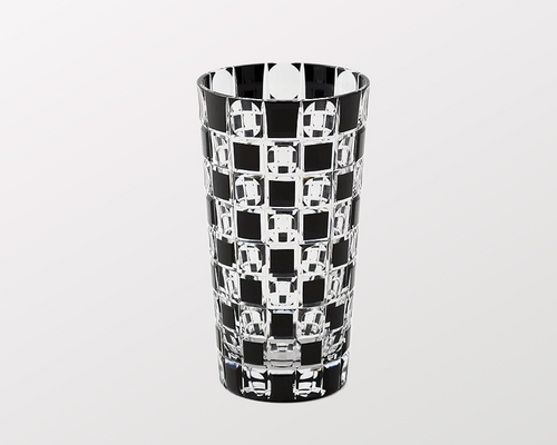 KUROCO Checkered - Edo Cut Glass