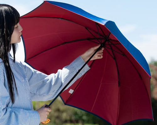 Kasane - Komiya's Folding Umbrella