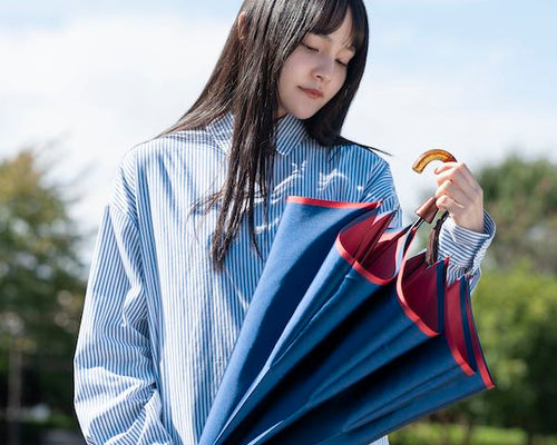 Kasane - Komiya's Folding Umbrella