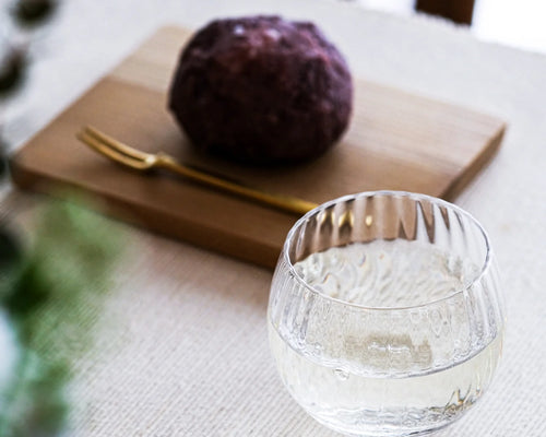 Mai 3 - Kimoto Glassware's sake glass