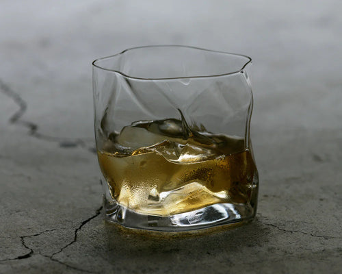 CRUMPLE Old-fashioned