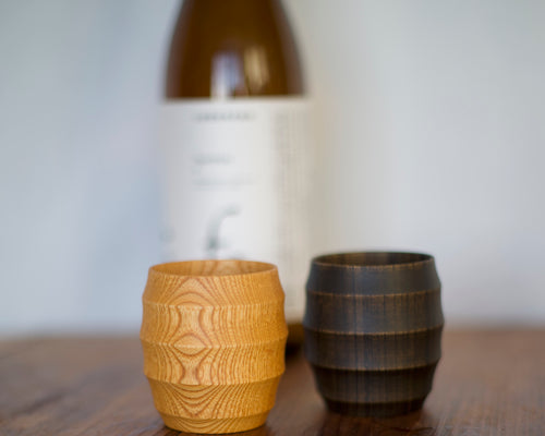 WAQWA / Spoony Cup  - GATOMIKIO Lacquerware